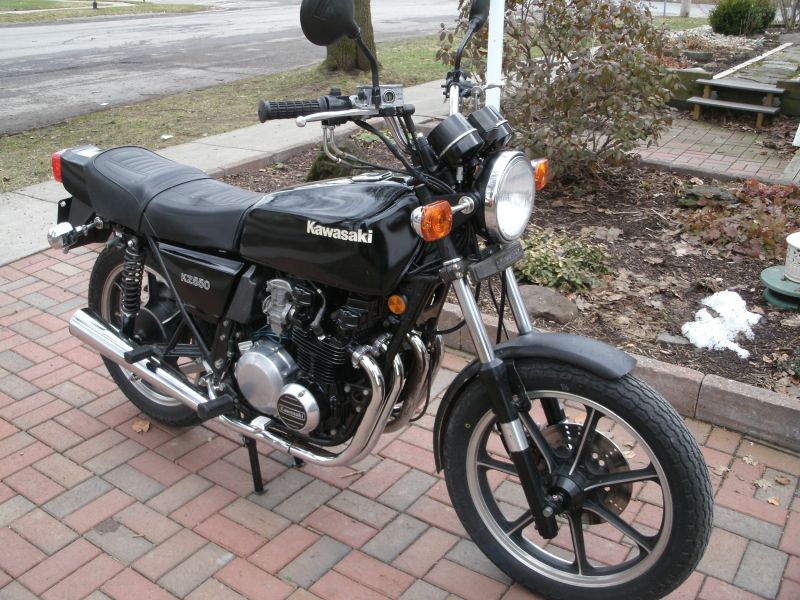 1981 kz550 a2