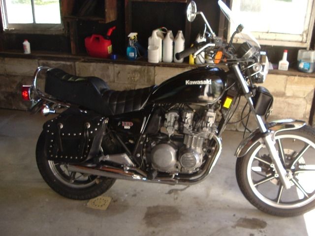 1981 kz550c ltd1