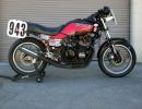 1985 gpz550 track race bike