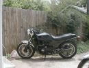 550 gpz with kz750b project