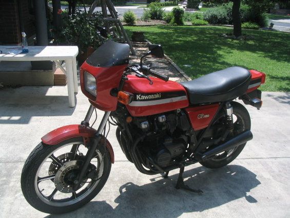 81 gpz550