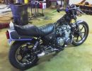 81 kz550ltd first stages