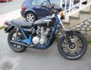 1977 kz650 after a little tlc
