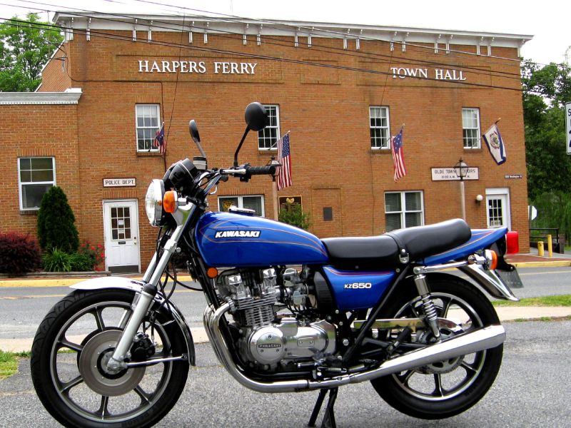 1977 kz650 c12