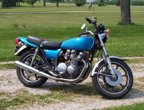 1977 kz650c1