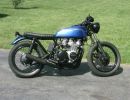 1978 kz650 custom built