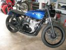 1978 kz650 custom built