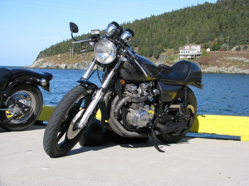 1978 kz650 d1 cafe