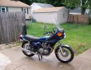 1978 kz650b