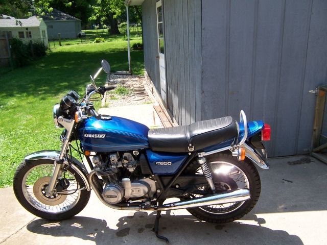 1978 kz650b1