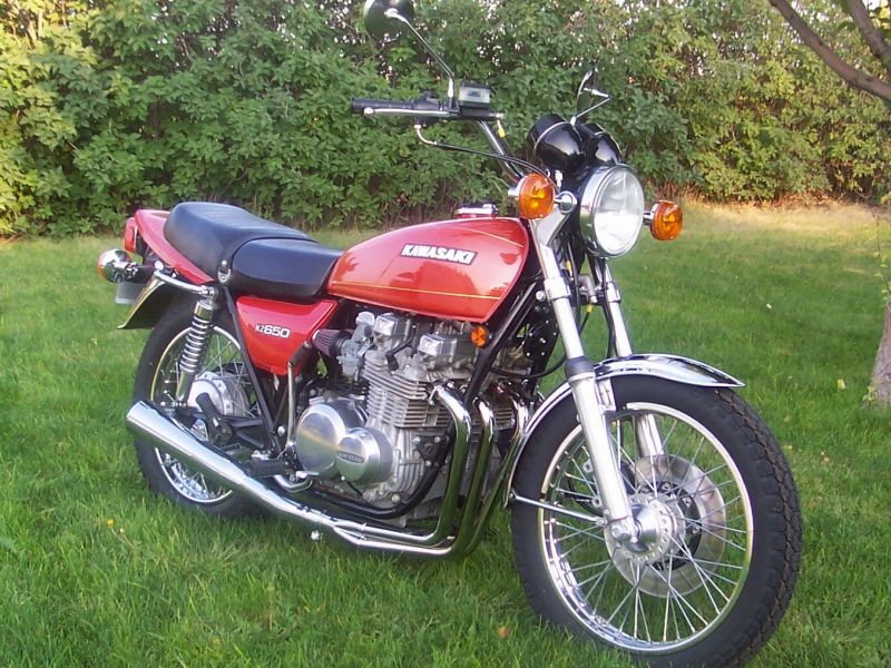 1978 kz650b2