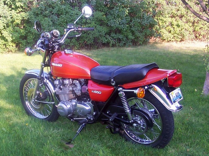 1978 kz650b2