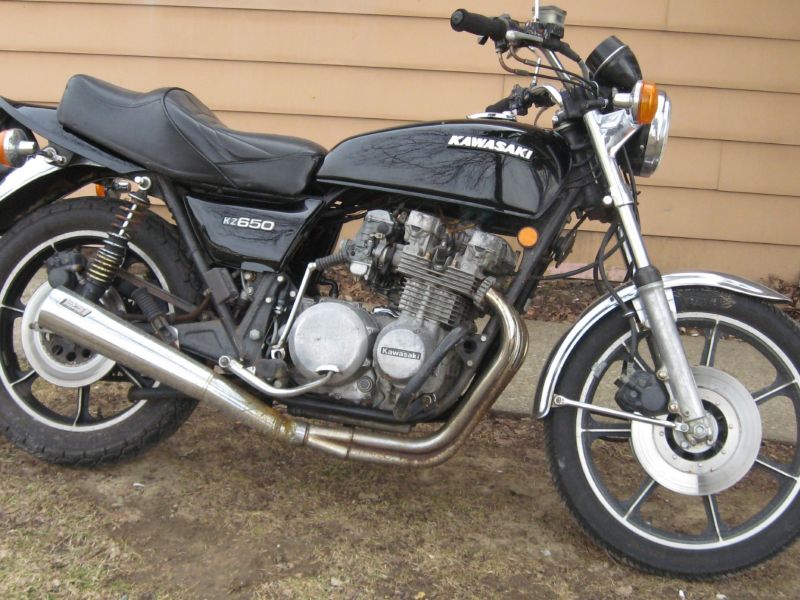 1978 kz650b2