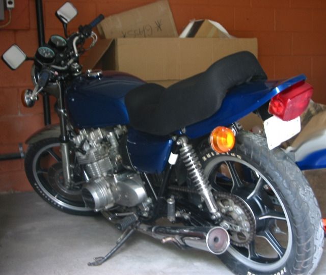 1980 kawi kz f1