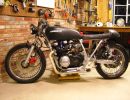 650 cafe racer almost done