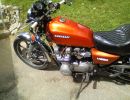 77 kz650c1 new paint