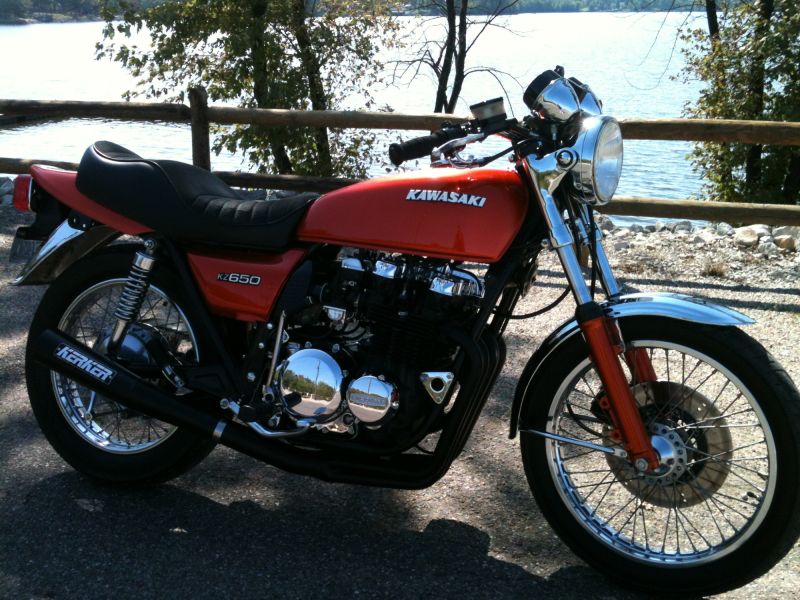 78 kz650 b22 