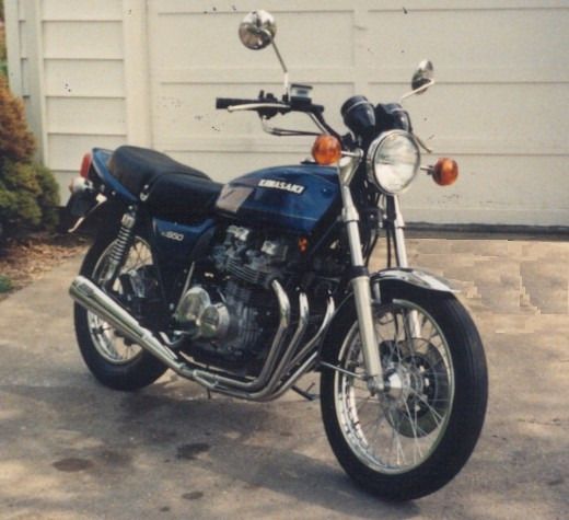 78 kz650 this is your life