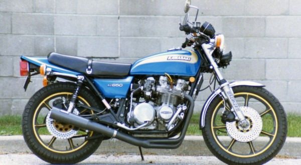 78 kz650c2 candy apple blue