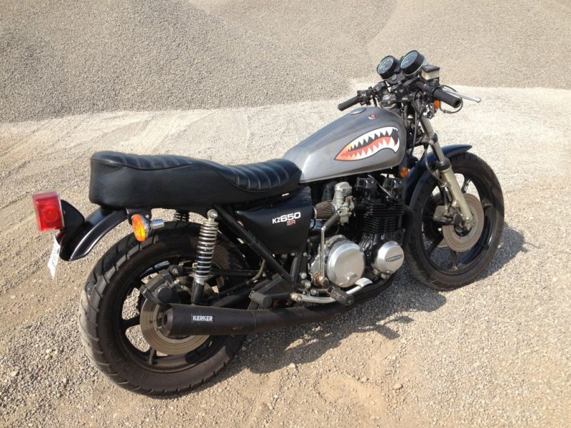 78 kz650sr