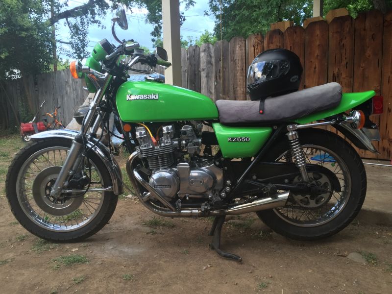 79 kz650