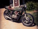 betsy the kz650