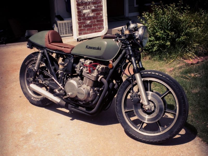 betsy the kz650