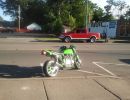 kawi green