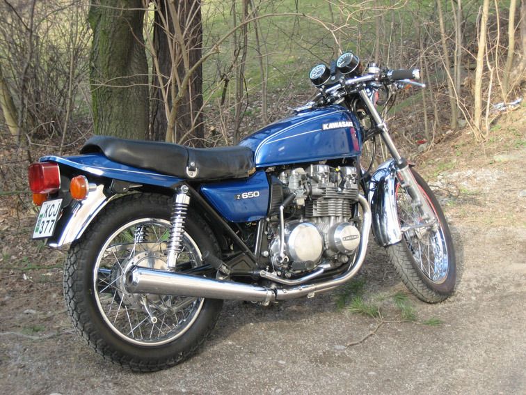 kz 650 b2