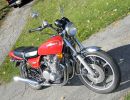 kz 650 project