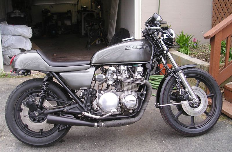 kz650 cafe