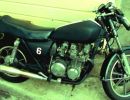 kz650 rattle cafe