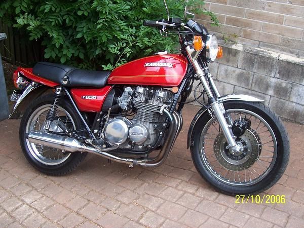 kz650b1 september1976