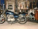kz650c1 drag bike
