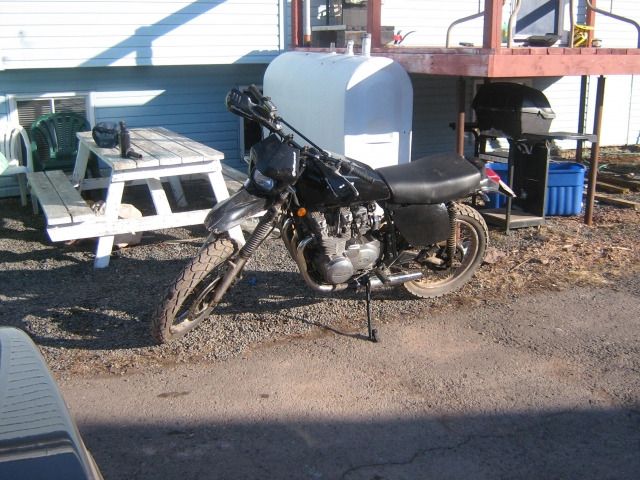 kz650sm supermoto