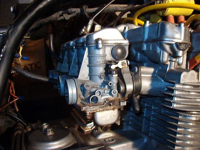 mikuni carb