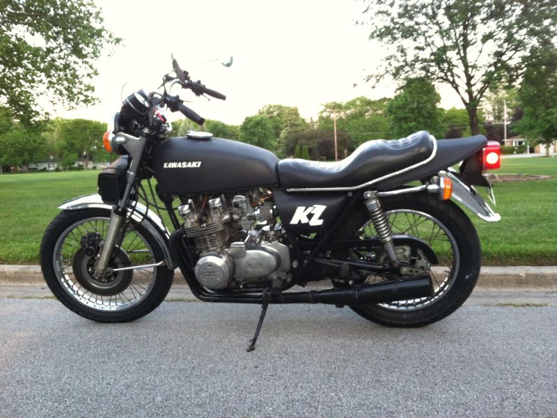 mostly a 77 kz650 b1