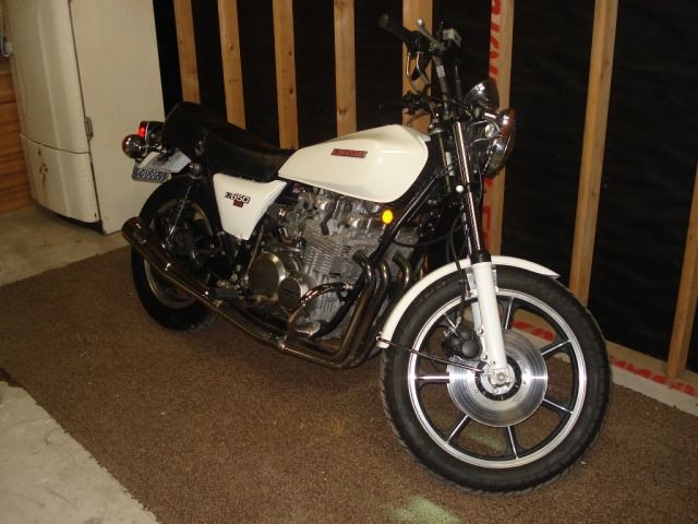 my kz650sr