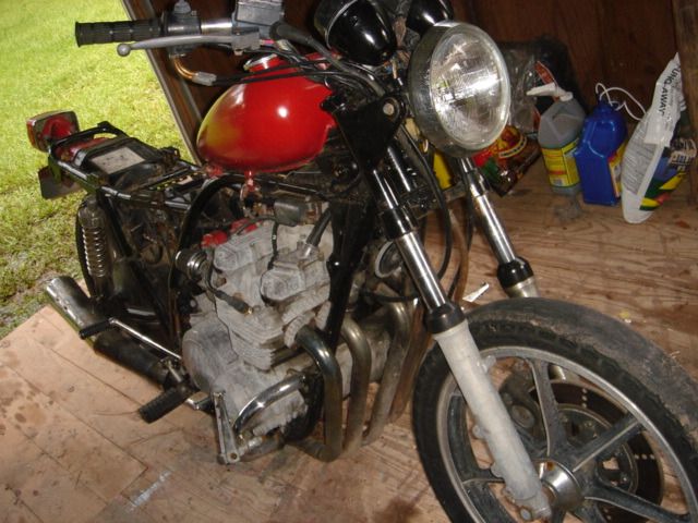 my project bike1