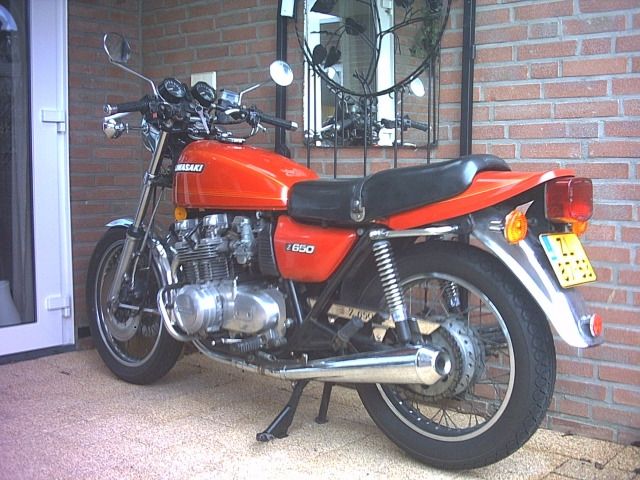 my z650b2