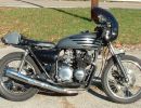 new paint kz650 cafe racer