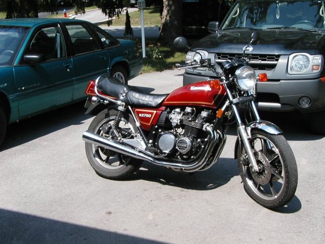 1980 kz750 e