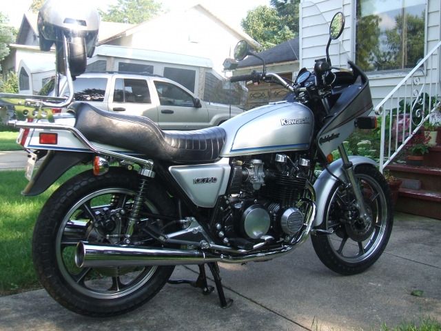 1981 kz750 e