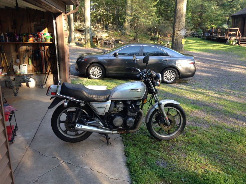 1981 kz750 e21