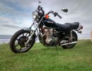 1981 kz750 ltd 