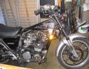 1981 kz750e1 after some time