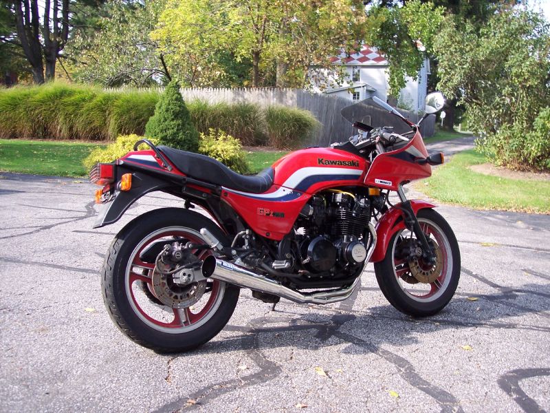 1983 gpz