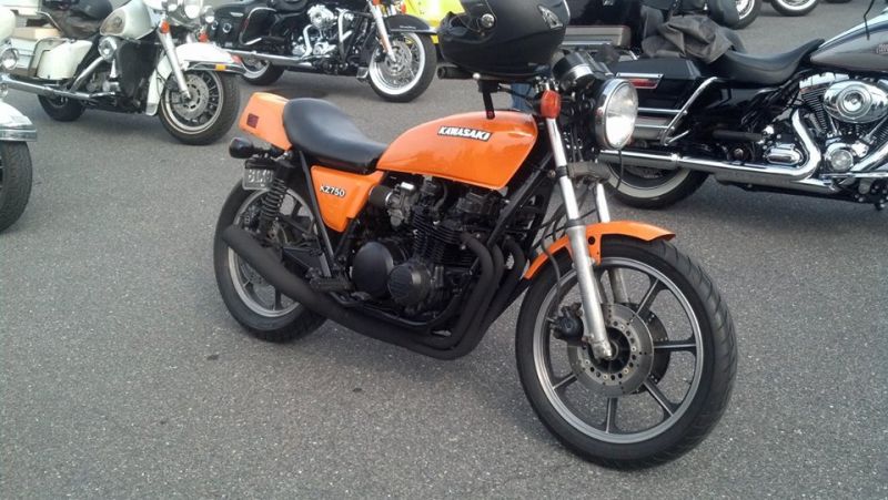 82 kz750