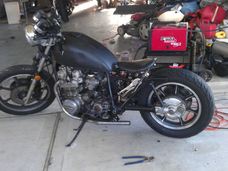 bobber project