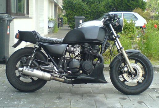 caferacer z750